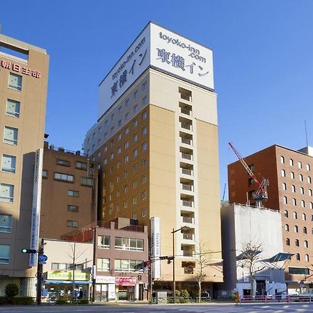 Toyoko Inn Kanda Akihabara Präfektur Tokio Exterior foto