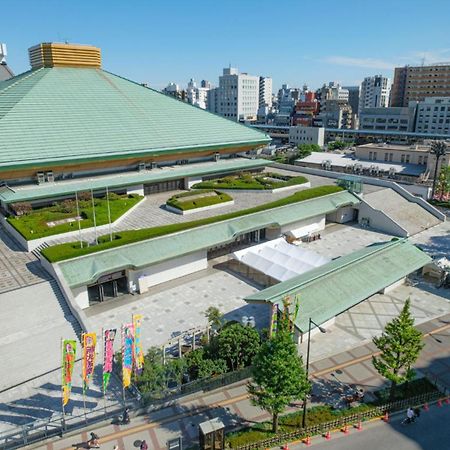 Toyoko Inn Kanda Akihabara Präfektur Tokio Exterior foto