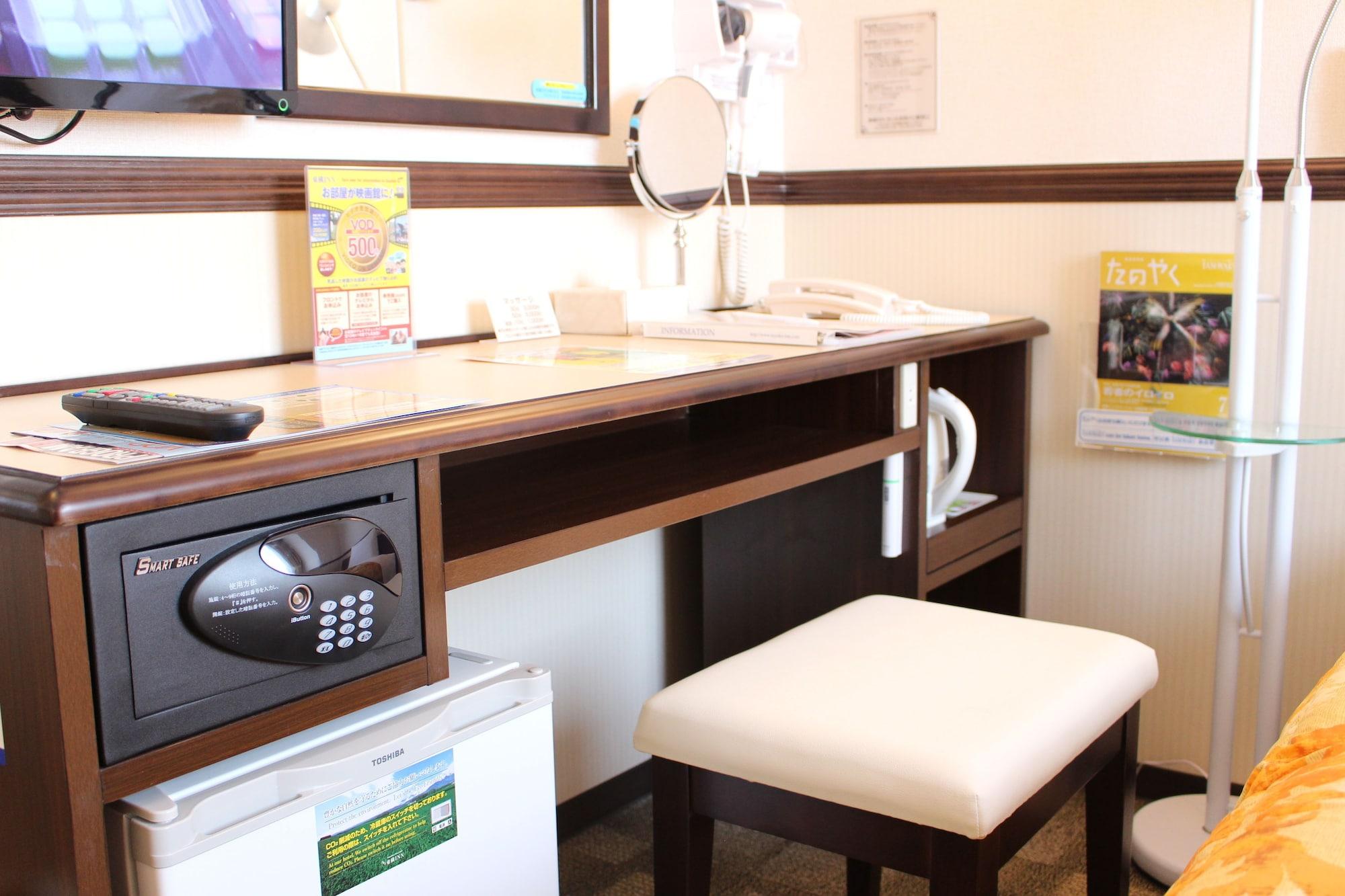 Toyoko Inn Kanda Akihabara Präfektur Tokio Exterior foto