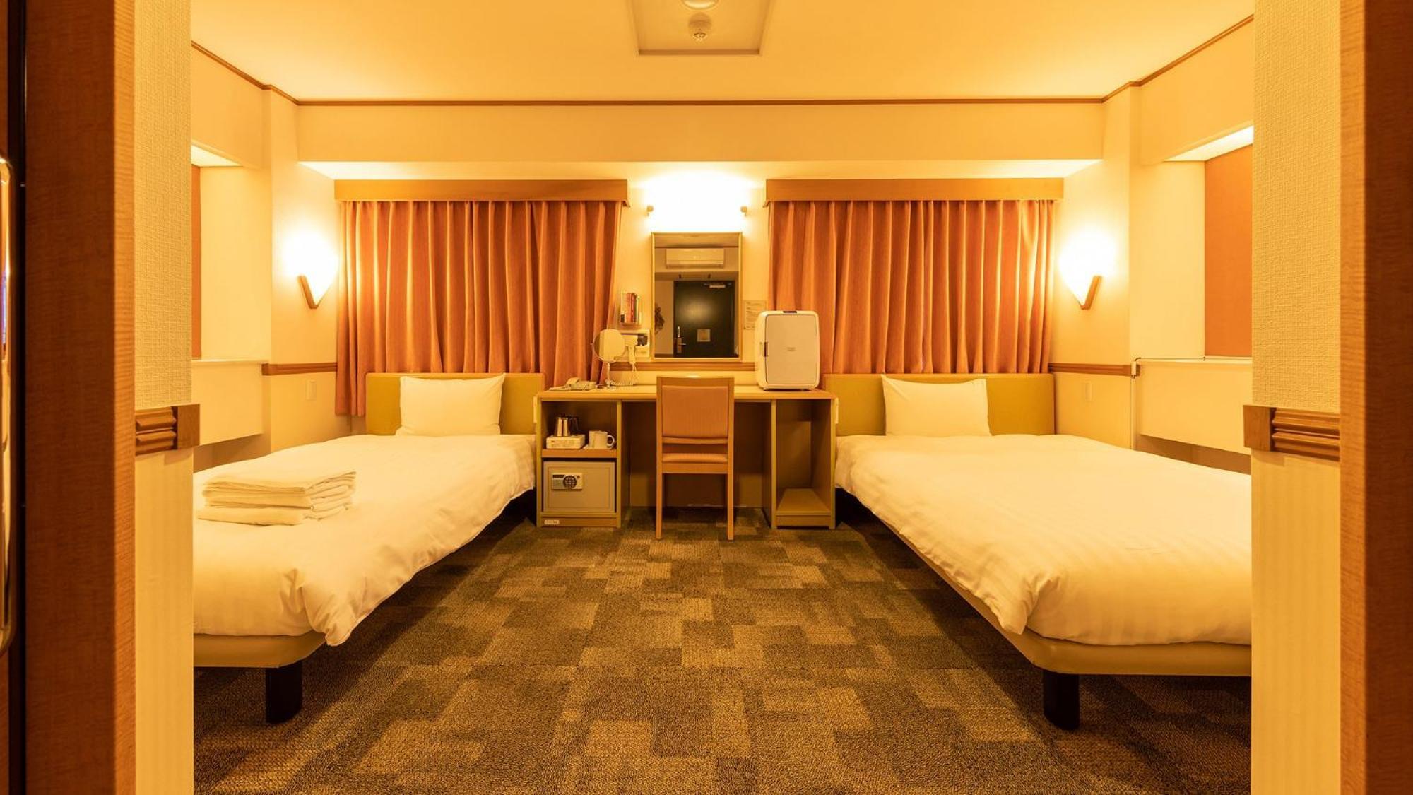 Toyoko Inn Kanda Akihabara Präfektur Tokio Zimmer foto