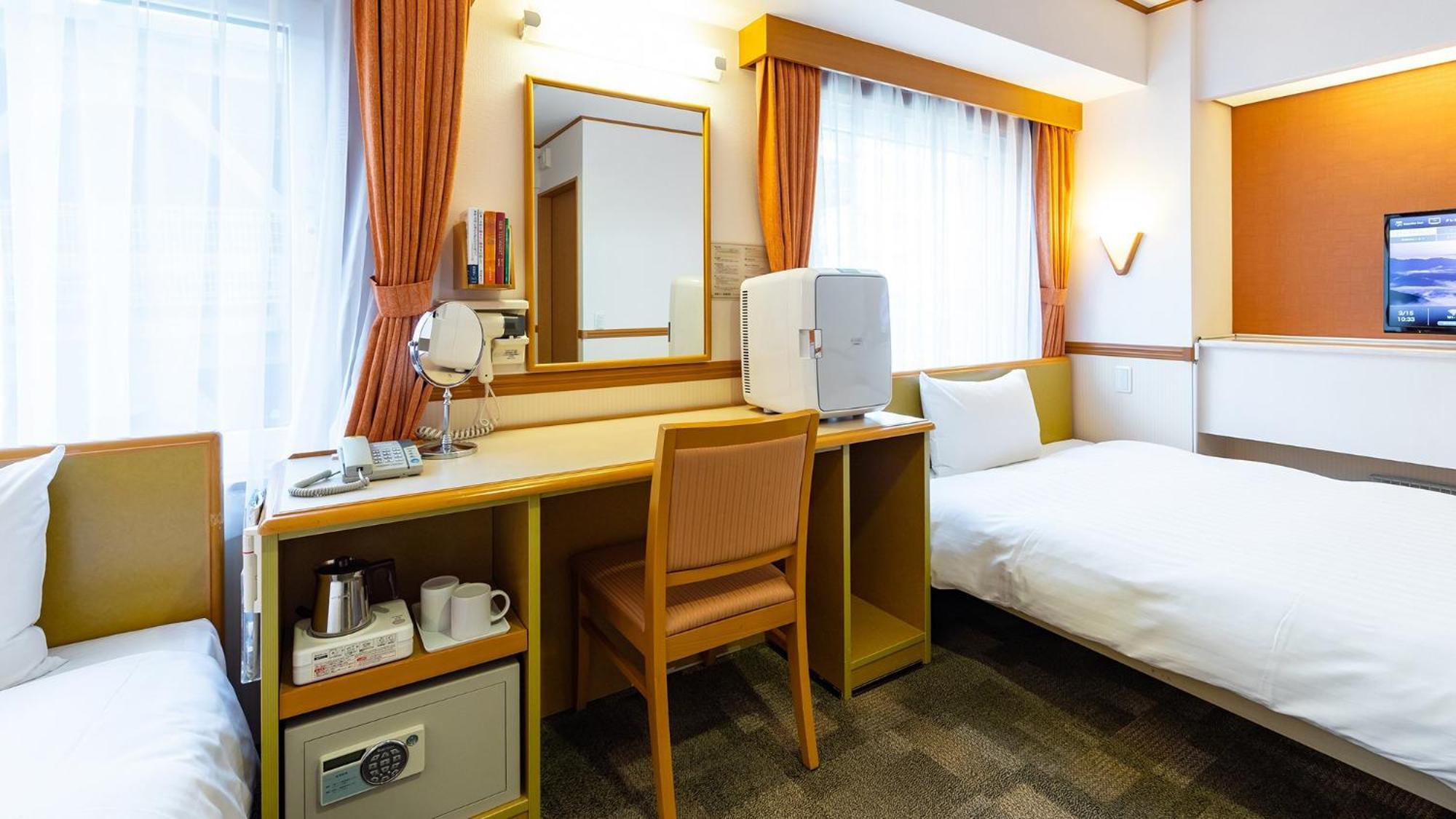 Toyoko Inn Kanda Akihabara Präfektur Tokio Zimmer foto