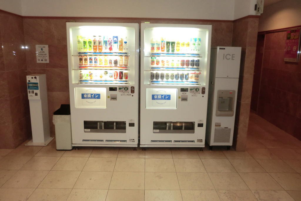Toyoko Inn Kanda Akihabara Präfektur Tokio Exterior foto