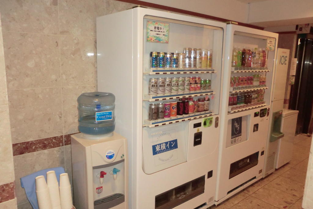 Toyoko Inn Kanda Akihabara Präfektur Tokio Exterior foto