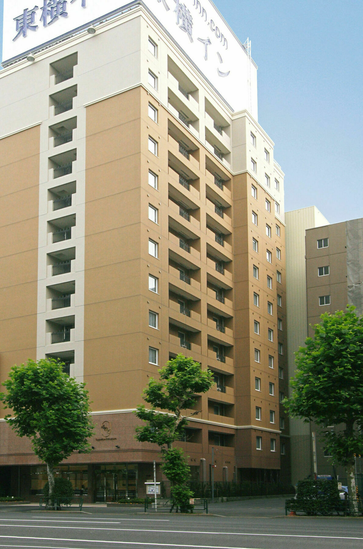 Toyoko Inn Kanda Akihabara Präfektur Tokio Exterior foto